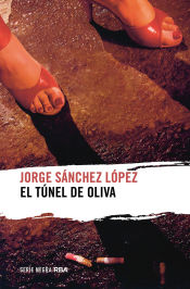 Portada de El túnel de Oliva