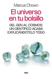 Portada de El universo en tu bolsillo