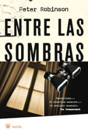 Portada de Entre las sombras