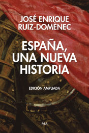 Portada de España, una nueva historia. Edición ampliada