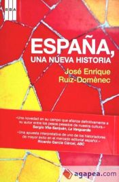 Portada de España, una nueva historia