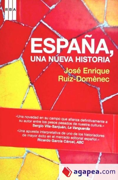 España, una nueva historia