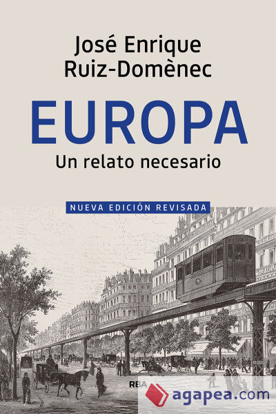 Europa, un relato necesario