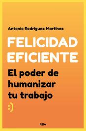 Portada de Felicidad eficiente