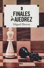 Portada de Finales de ajedrez