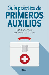 Portada de Guia practica de primeros auxilios