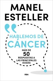 Portada de Hablemos de cáncer