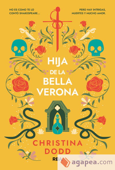 Hija de la bella Verona