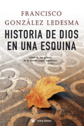 Portada de Historia de dios en una esquina