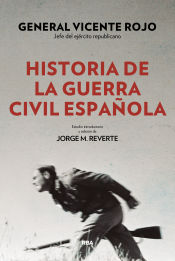 Portada de Historia de la guerra civil española