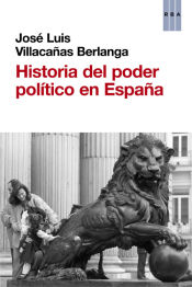 Portada de Historia del poder político en España