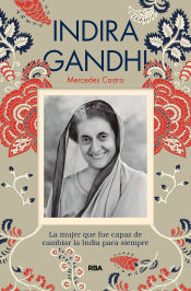 Portada de Indira Gandhi