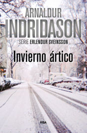 Portada de Invierno ártico