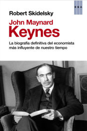 Portada de John Maynard Keynes