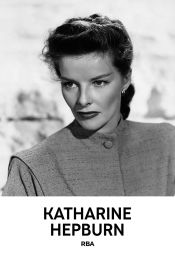 Portada de Katharine Hepburn