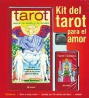 Portada de Kit del Tarot para el amor