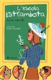 Portada de L' escola estrambota (n.E)