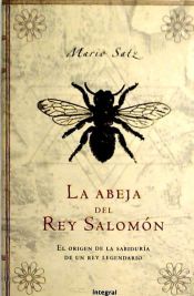 Portada de La abeja del rey Salomón