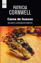 Portada de La cama de huesos