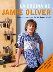Portada de La cocina de jamie oliver