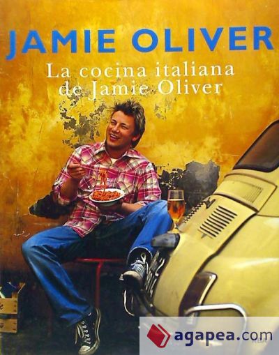 La cocina italiana de Jamie Oliver