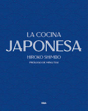 Portada de La cocina japonesa