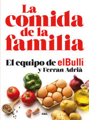 Portada de La comida de la familia (N. Edición)