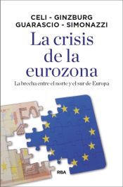 Portada de La crisis de la eurozona