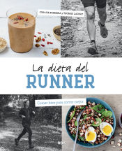 Portada de La dieta del runner