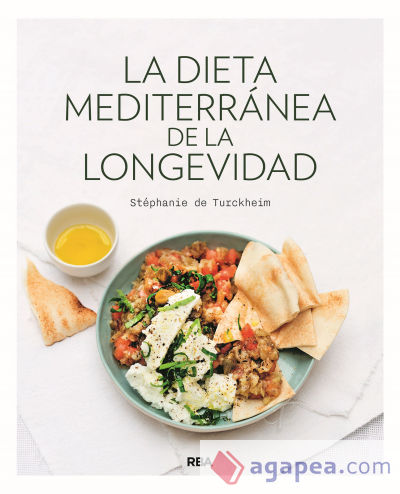 La dieta mediterránea de la longevidad