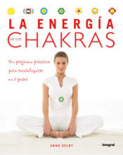 Portada de La energia vital de los chakras