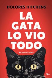 Portada de La gata lo vio todo