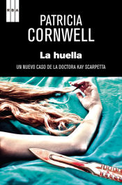 Portada de La huella