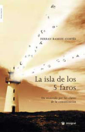Portada de La isla de los 5 faros (1ª Ed.)