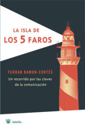 Portada de La isla de los cinco faros