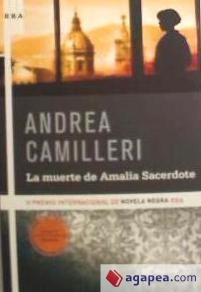 La muerte de amalia sacerdote