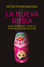 Portada de La nueva Rusia