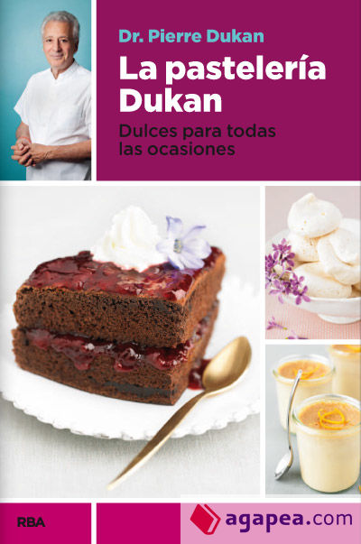 La pastelería Dukan