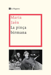 Portada de La pinça birmana