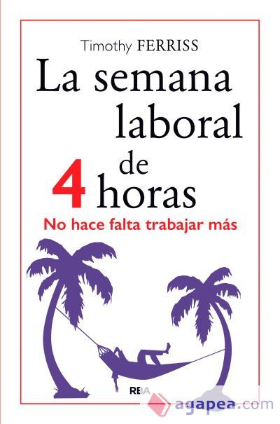 La semana laboral de 4 horas