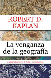 Portada de La venganza de la geografia