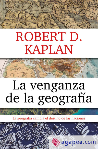 La venganza de la geografia