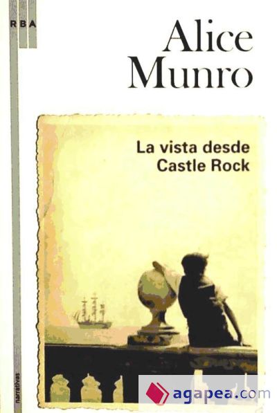 La vista desde castle rock. Ed. Rustica