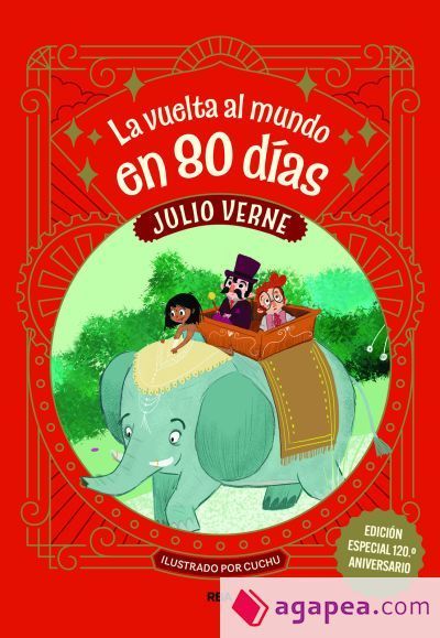 La vuelta al mundo en 80 días La vuelta al mundo en 80 días