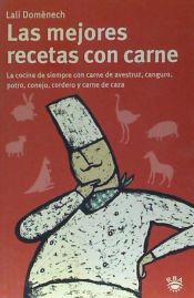 Portada de Las mejores recetas con carne