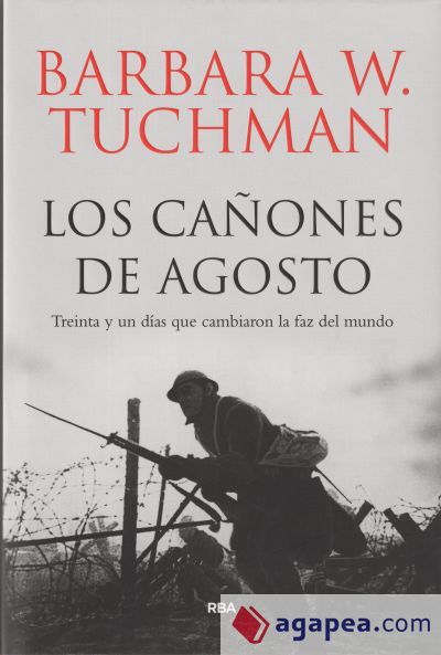 Los cañones de agosto Los cañones de agosto