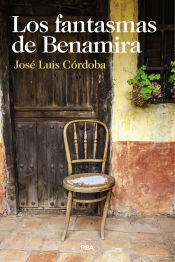 Portada de Los fantasmas de Benamira