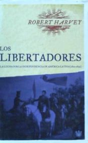Portada de Los libertadores