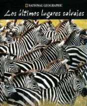 Portada de Los últimos lugares salvajes