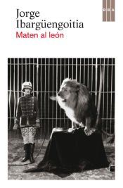 Portada de Maten al le&oacute;n